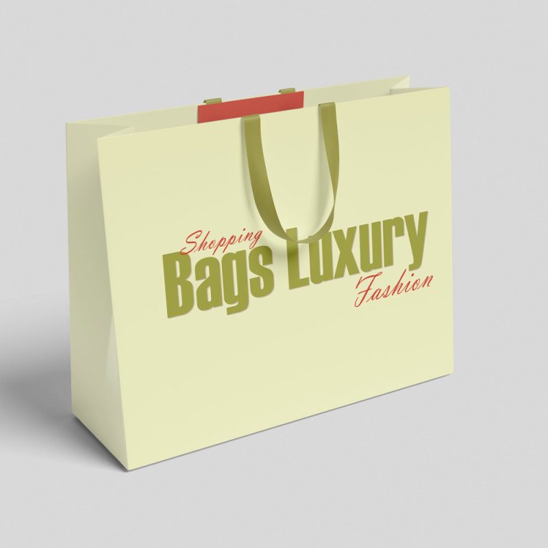 اكياس للعلامات التجارية