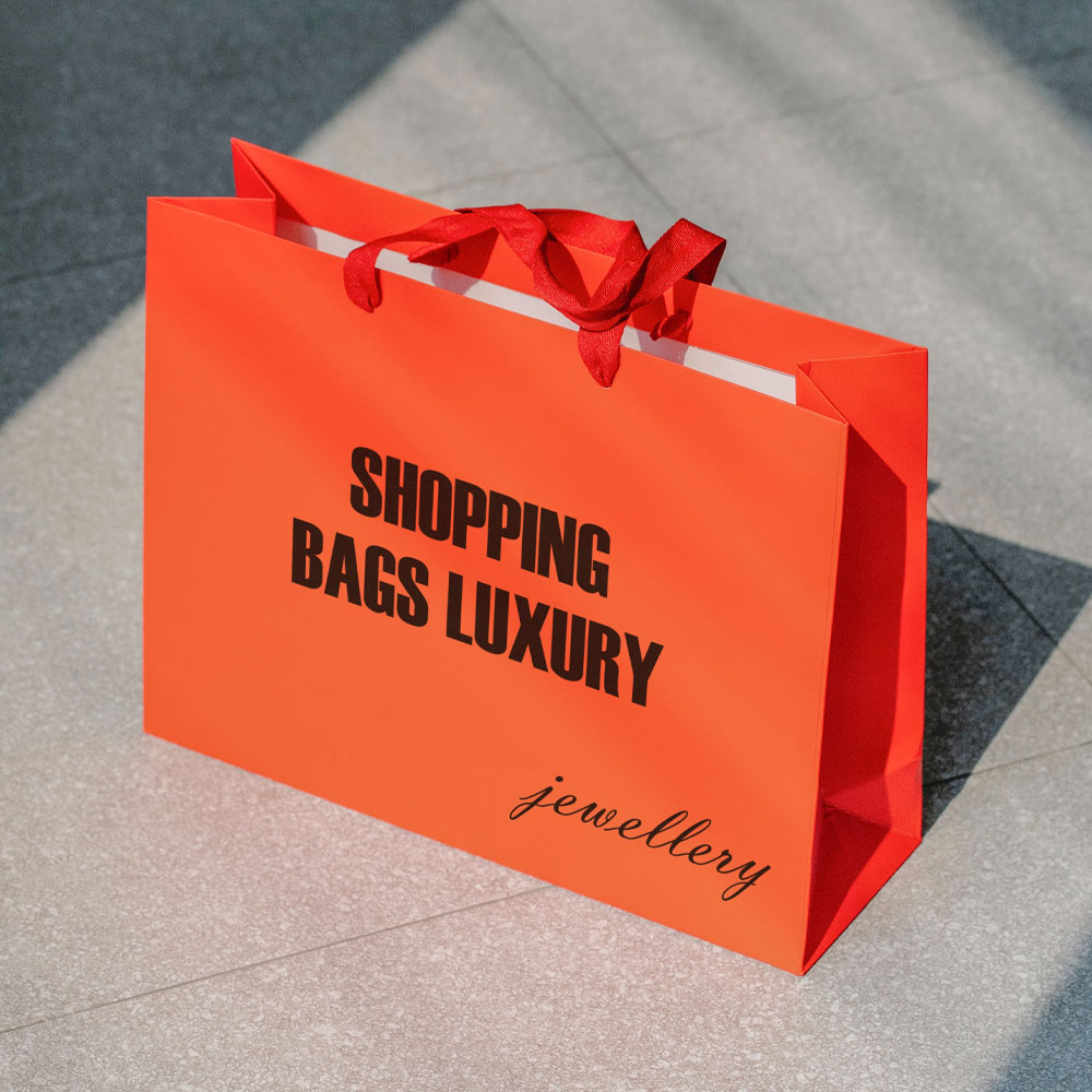 10006 اكياس للعلامات التجارية