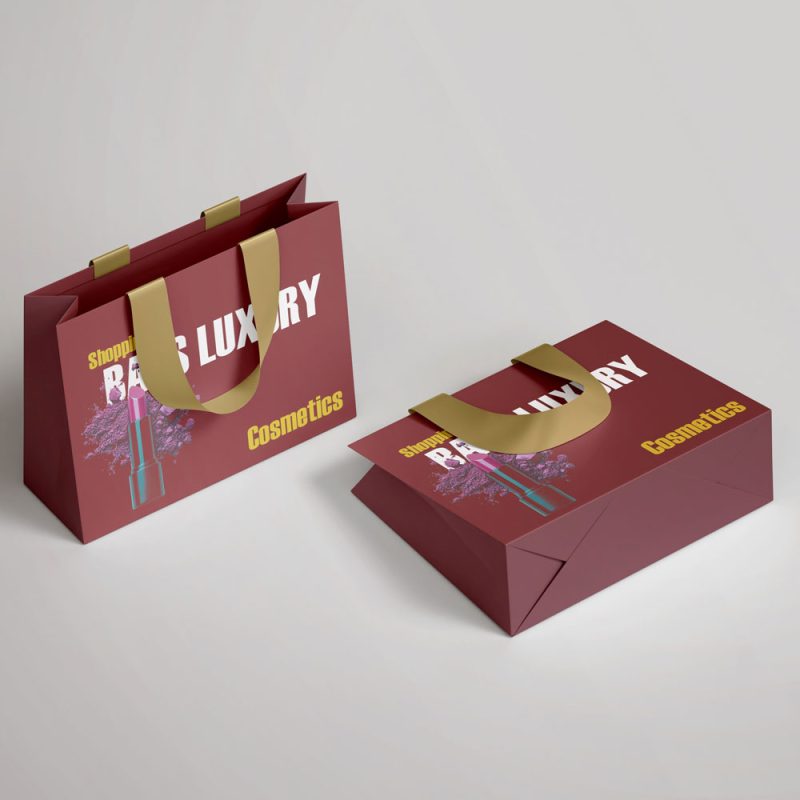 اكياس للعلامات التجارية