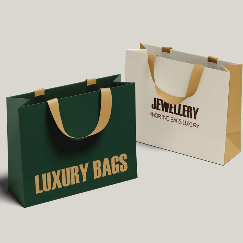 اكياس للعلامات التجارية