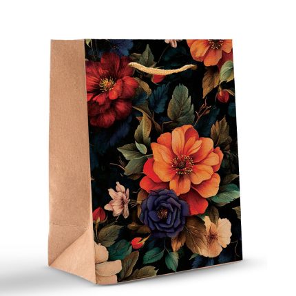 اكياس الهدايا بطابع كرافت