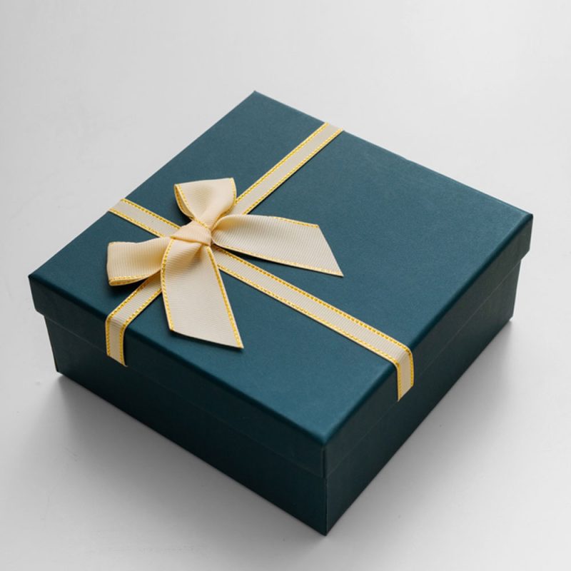 صناديق تغليف الحلويات فاخرة من الكرتون المقوى