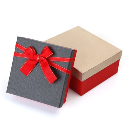 صناديق تغليف الحلويات فاخرة من الكرتون المقوى