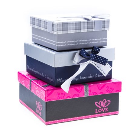 صناديق تغليف الحلويات فاخرة من الكرتون المقوى