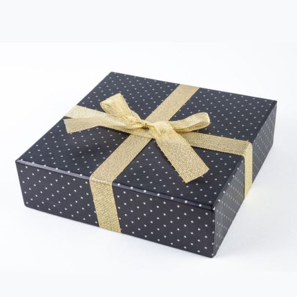 صناديق تغليف الحلويات فاخرة من الكرتون المقوى