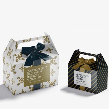 صناديق تغليف الحلويات فاخرة من الكرتون المقوى