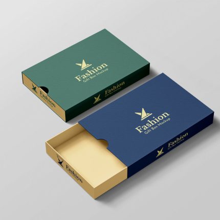 صناديق تغليف الحلويات فاخرة من الكرتون المقوى