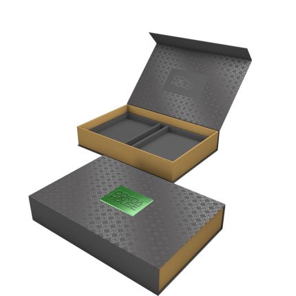 صناديق تغليف الحلويات فاخرة من الكرتون المقوى