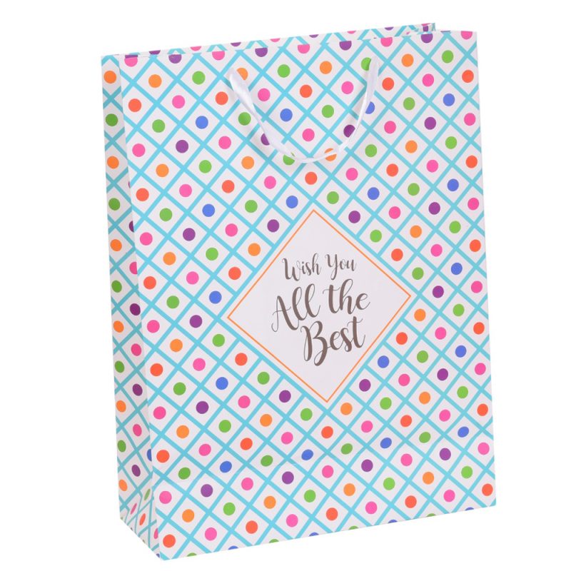 اكياس الهدايا بطابع تصميمات فريدة ومتنوعه