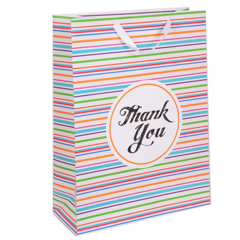 اكياس الهدايا بطابع تصميمات فريدة ومتنوعه