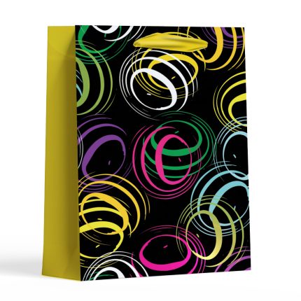 اكياس الهدايا بطابع تصميمات فريدة ومتنوعه