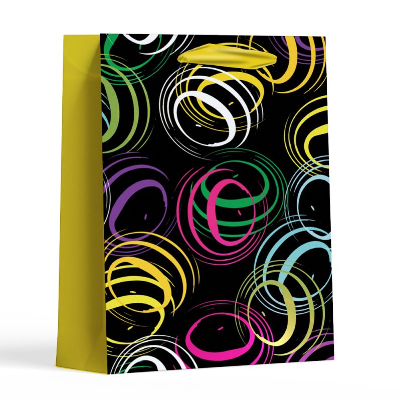 اكياس الهدايا بطابع تصميمات فريدة ومتنوعه