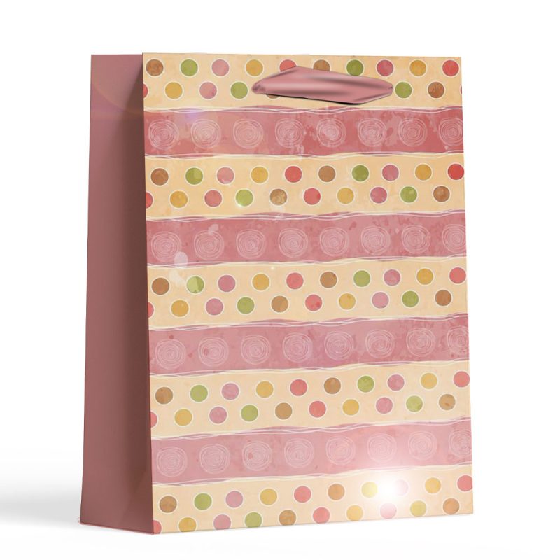 اكياس الهدايا بطابع تصميمات فريدة ومتنوعه