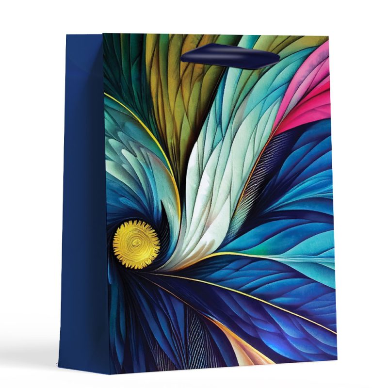 اكياس الهدايا بطابع تصميمات فريدة ومتنوعه