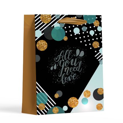 اكياس الهدايا بطابع تصميمات فريدة ومتنوعه