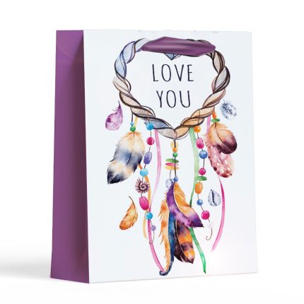 اكياس الهدايا بطابع تصميمات فريدة ومتنوعه