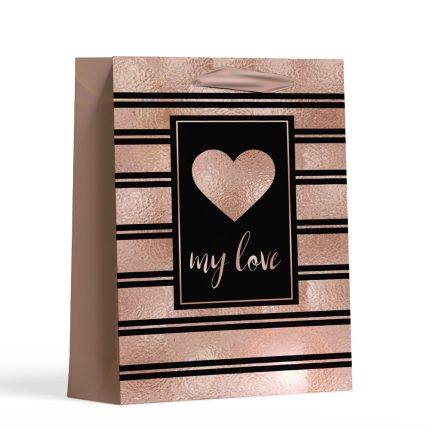 اكياس الهدايا بطابع تصميمات فريدة ومتنوعه