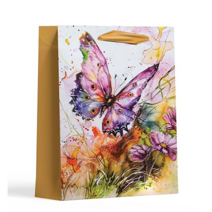 اكياس الهدايا بطابع تصميمات فريدة ومتنوعه