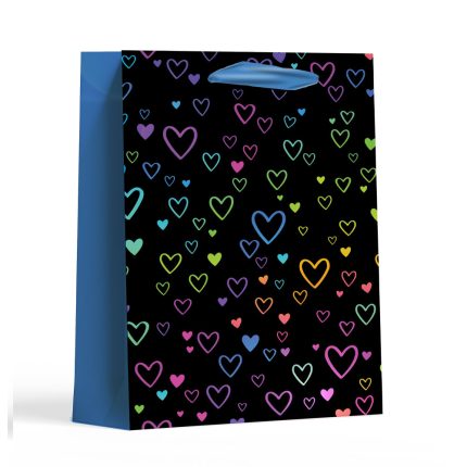 اكياس الهدايا بطابع تصميمات فريدة ومتنوعه