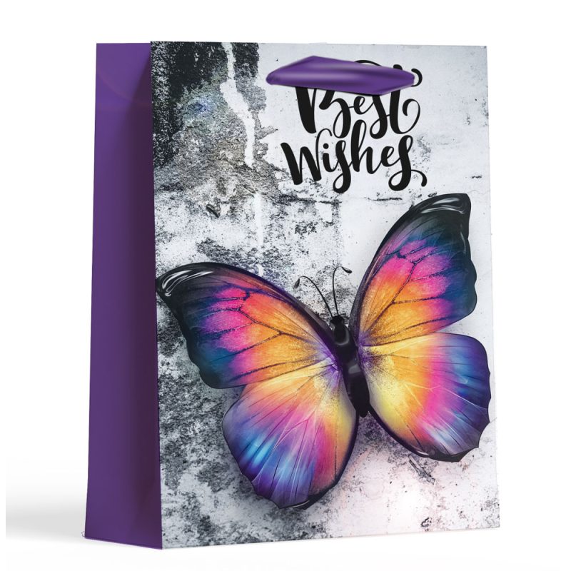 اكياس الهدايا بطابع تصميمات فريدة ومتنوعه