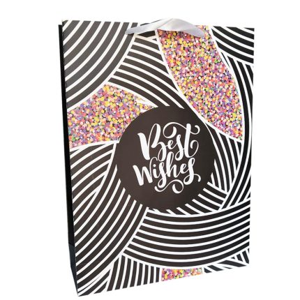 اكياس الهدايا بطابع تصميمات فريدة ومتنوعه