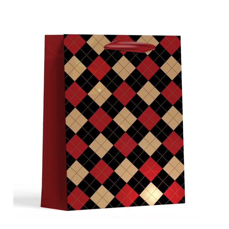 اكياس الهدايا بطابع تصميمات فريدة ومتنوعه