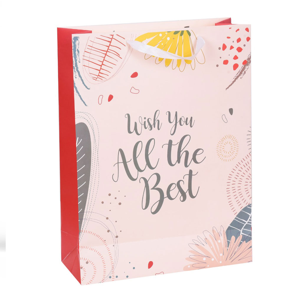 اكياس الهدايا بطابع تصميمات فريدة ومتنوعه