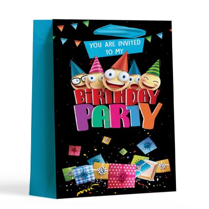 اكياس الهدايا بطابع عيد ميلاد جميل ومميز