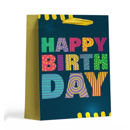 اكياس الهدايا بطابع عيد ميلاد جميل ومميز