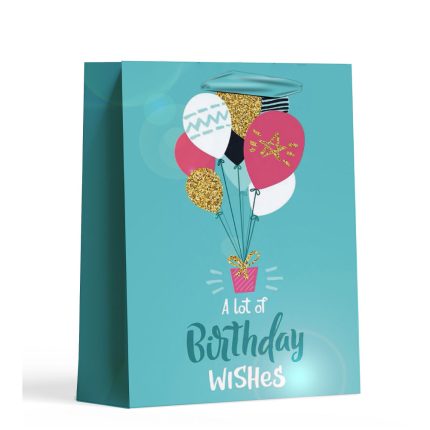 اكياس الهدايا بطابع عيد ميلاد جميل ومميز