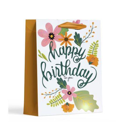 اكياس الهدايا بطابع عيد ميلاد جميل ومميز