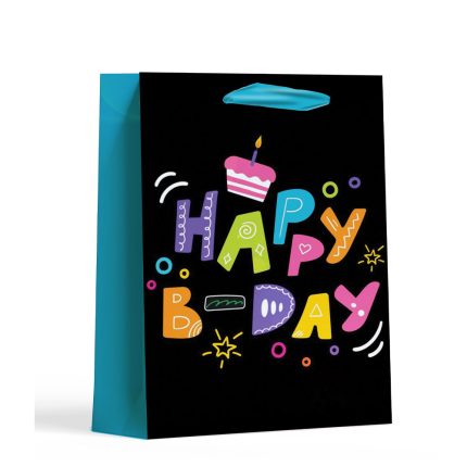 اكياس الهدايا بطابع عيد ميلاد جميل ومميز