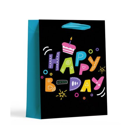 اكياس الهدايا بطابع عيد ميلاد جميل ومميز