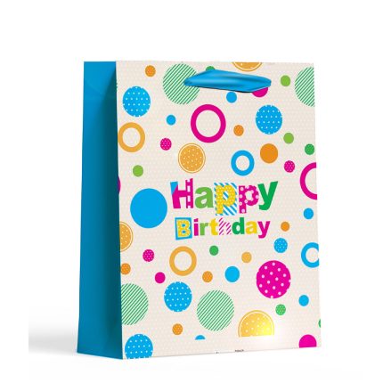 اكياس الهدايا بطابع عيد ميلاد جميل ومميز