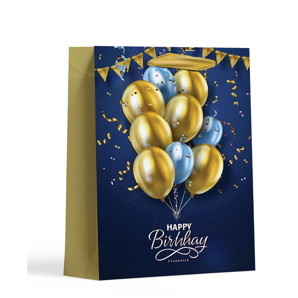 30020 اكياس الهدايا بطابع عيد ميلاد جميل ومميز