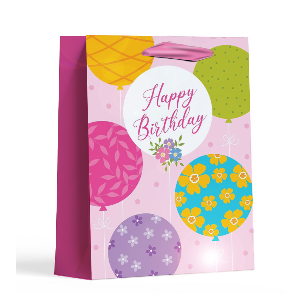 30021 اكياس الهدايا بطابع عيد ميلاد جميل ومميز