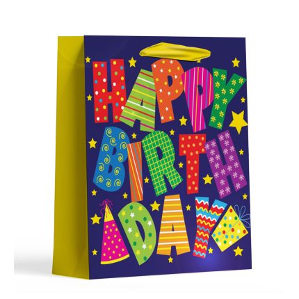 اكياس الهدايا بطابع عيد ميلاد جميل ومميز