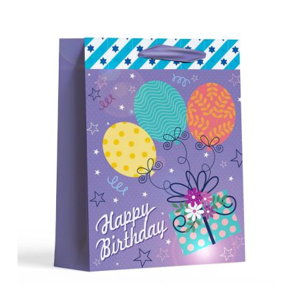 اكياس الهدايا بطابع عيد ميلاد جميل ومميز