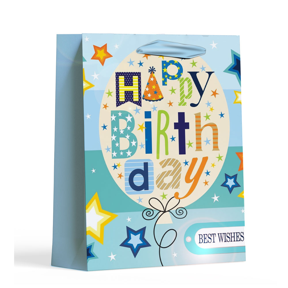 30028 اكياس الهدايا بطابع زهور