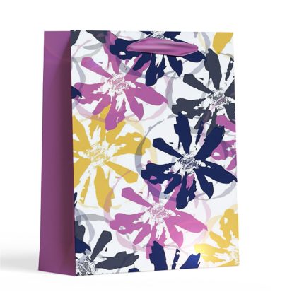 اكياس الهدايا بطابع زهور