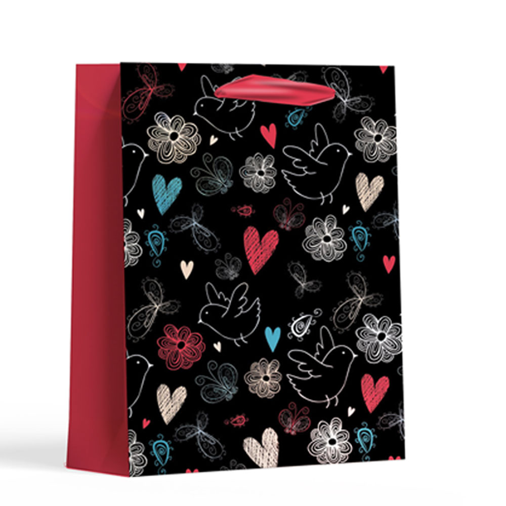 50022 اكياس الهدايا بطابع الحب