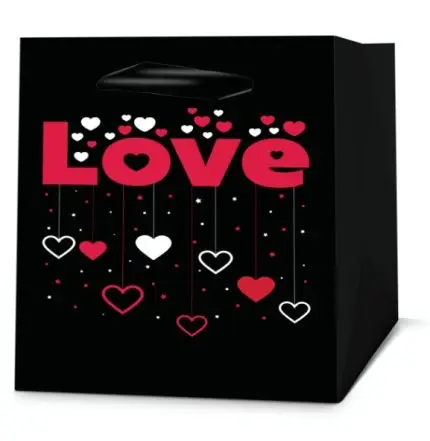 اكياس هدايا الحب