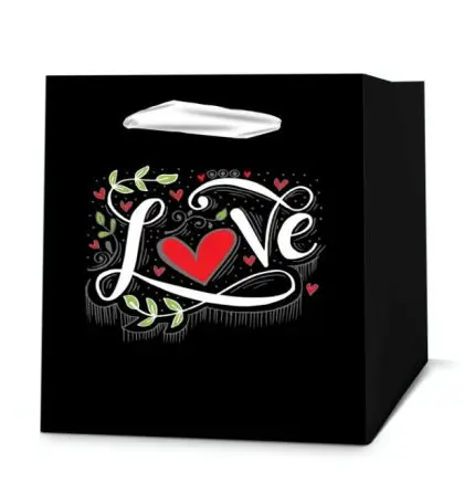 اكياس هدايا الحب