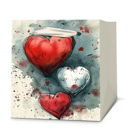 اكياس هدايا الحب