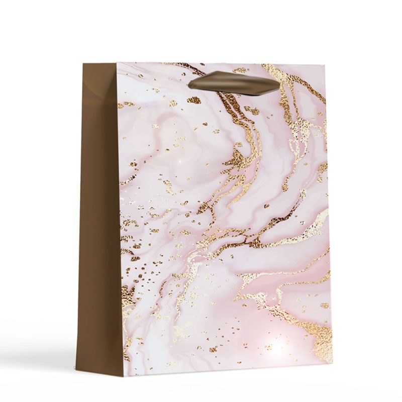 اكياس الهدايا بطابع جليتر