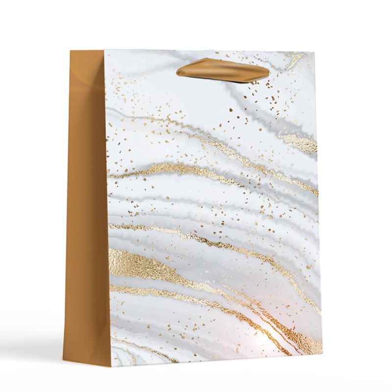 اكياس الهدايا بطابع جليتر