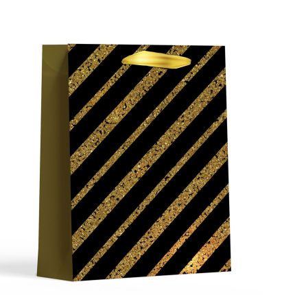 اكياس الهدايا بطابع جليتر