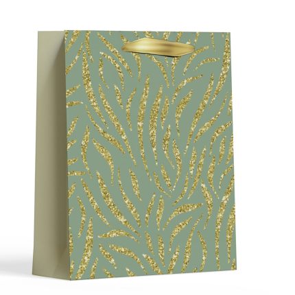 اكياس الهدايا بطابع جليتر