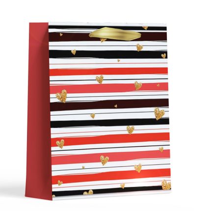 اكياس الهدايا بطابع جليتر