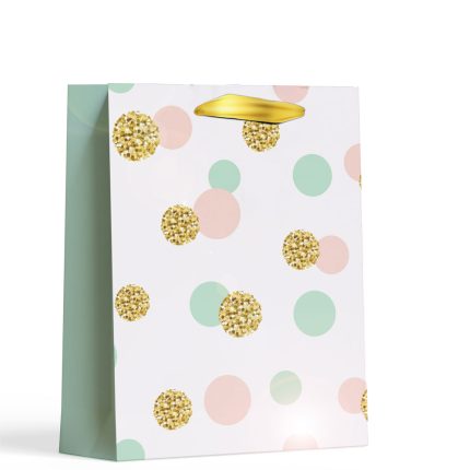 اكياس الهدايا بطابع جليتر